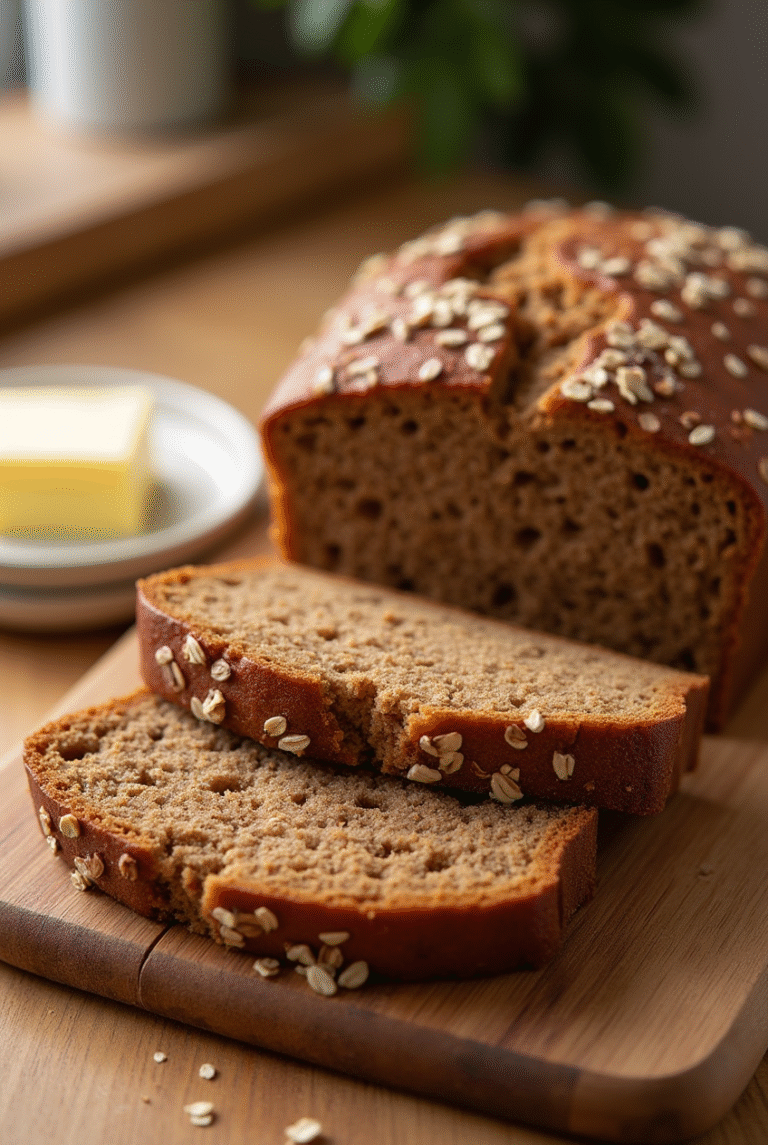 Cheesecake Factory Brown Bread Copycat
